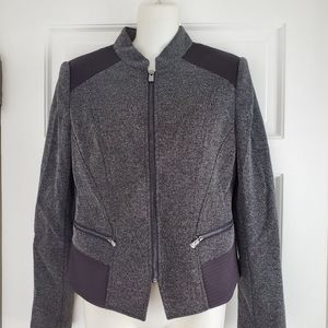 NWOT, WHITE HOUSE BLACK MARKET, "Speckled" Jacket - 6